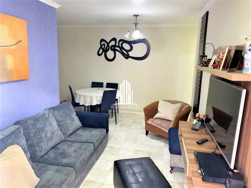 Foto 1 de Apartamento com 2 Quartos à venda, 56m² em Ingai, São Paulo