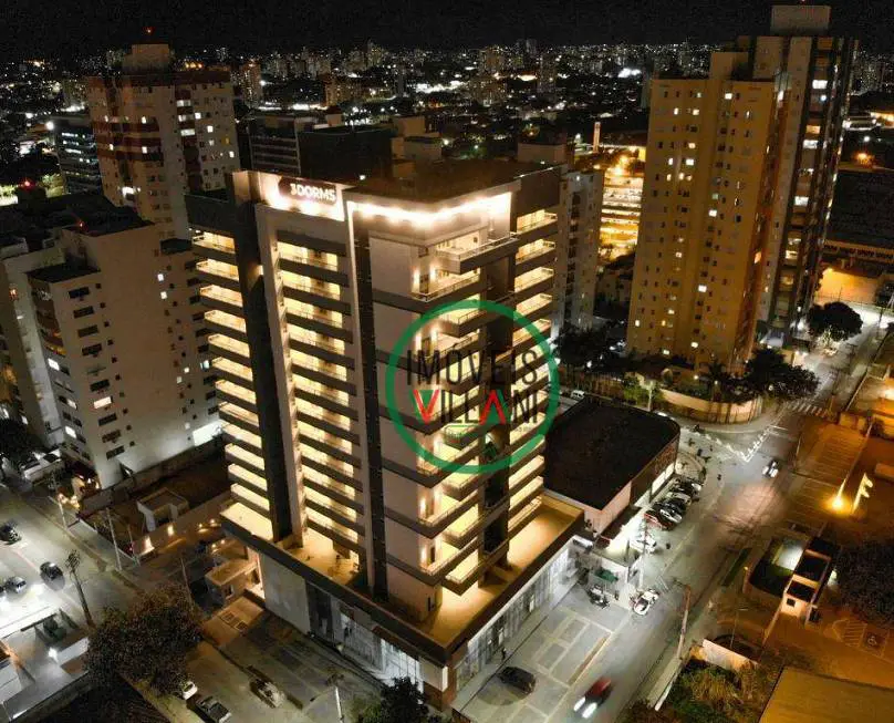 Foto 1 de Apartamento com 2 Quartos à venda, 103m² em Jardim Aquarius, São José dos Campos