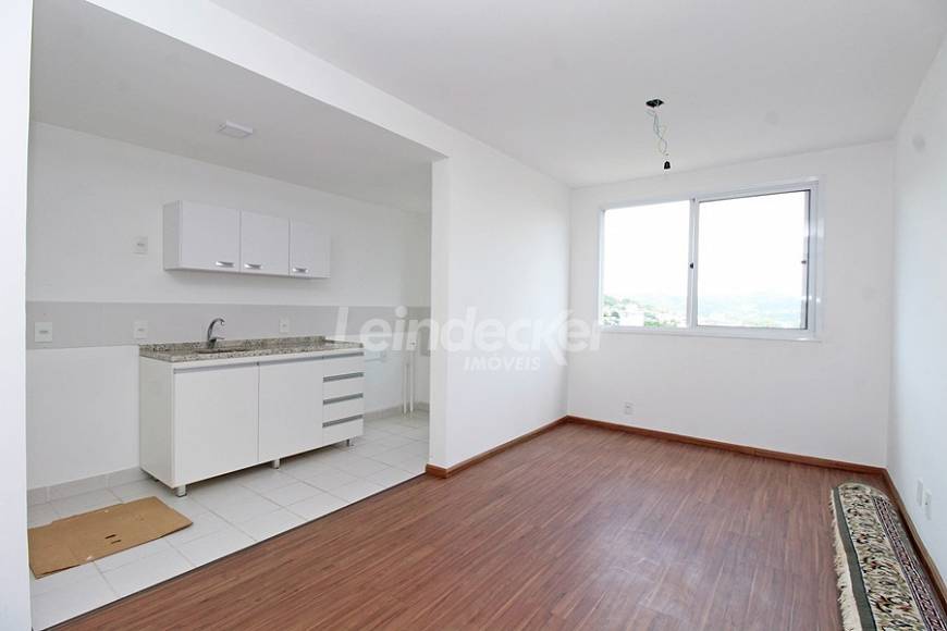 Foto 1 de Apartamento com 2 Quartos para alugar, 52m² em Jardim Carvalho, Porto Alegre