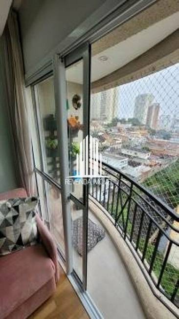 Foto 2 de Apartamento com 2 Quartos à venda, 49m² em Parque da Mooca, São Paulo