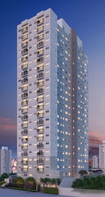 Foto 1 de Apartamento com 2 Quartos à venda, 34m² em Rio Bonito, São Paulo