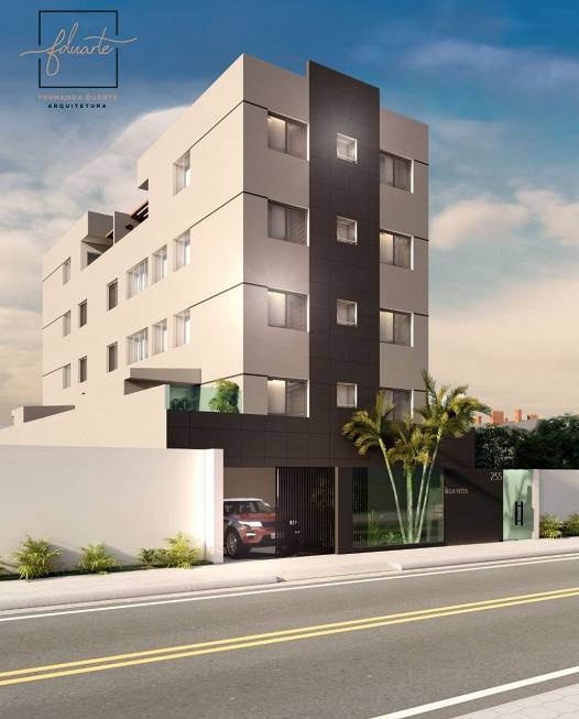 Foto 1 de Apartamento com 2 Quartos à venda, 109m² em Tirol, Belo Horizonte