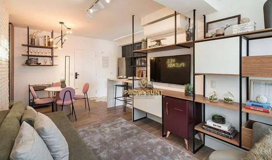 Foto 3 de Apartamento com 2 Quartos à venda, 73m² em Vila Mariana, São Paulo
