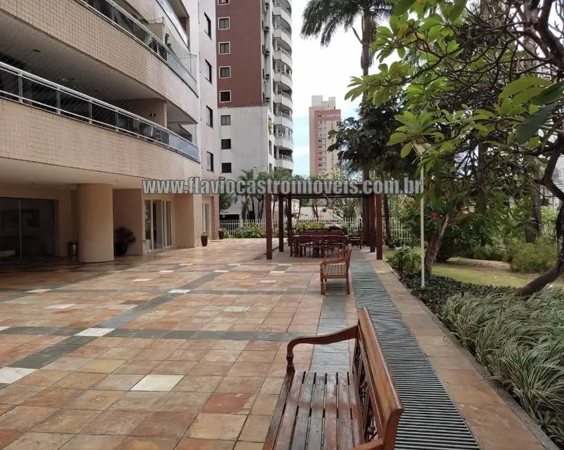 Foto 4 de Apartamento com 3 Quartos à venda, 164m² em Aldeota, Fortaleza