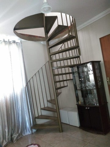 Foto 4 de Apartamento com 3 Quartos à venda, 90m² em Belo Vale, Santa Luzia