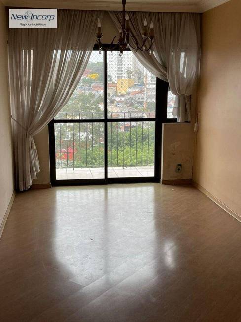 Foto 1 de Apartamento com 3 Quartos à venda, 100m² em Campo Grande, São Paulo