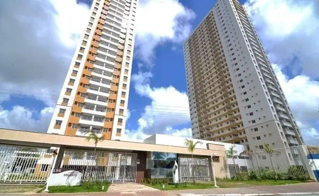 Foto 1 de Apartamento com 3 Quartos à venda, 69m² em Caxangá, Recife