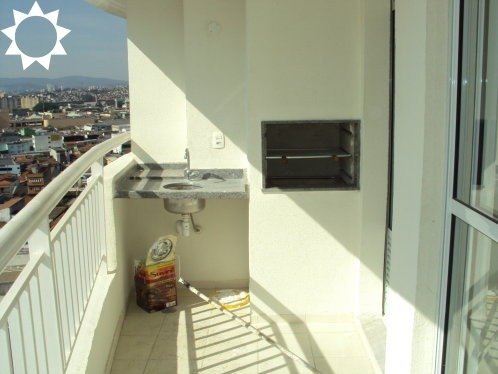 Foto 3 de Apartamento com 3 Quartos à venda, 75m² em Centro, Osasco