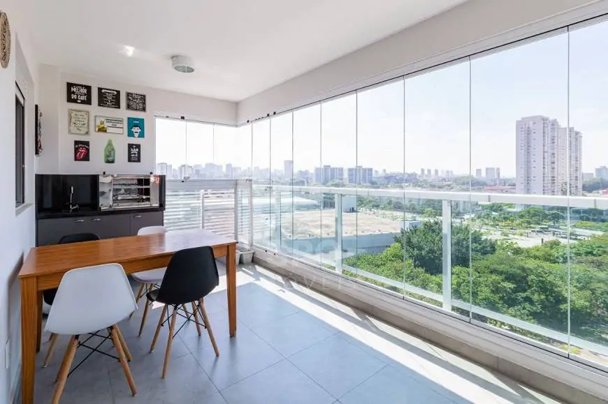 Foto 1 de Apartamento com 3 Quartos à venda, 92m² em Chácara Santo Antônio, São Paulo