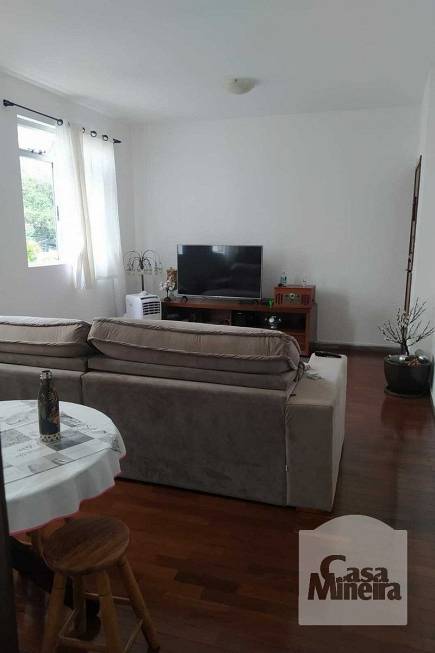 Foto 1 de Apartamento com 3 Quartos à venda, 115m² em Grajaú, Belo Horizonte