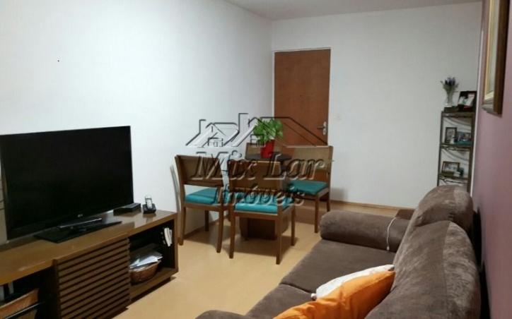 Foto 3 de Apartamento com 3 Quartos à venda, 64m² em IAPI, Osasco