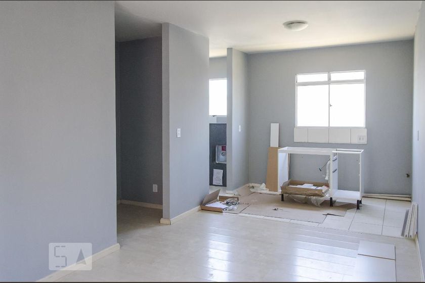 Foto 4 de Apartamento com 3 Quartos para alugar, 62m² em Igara, Canoas