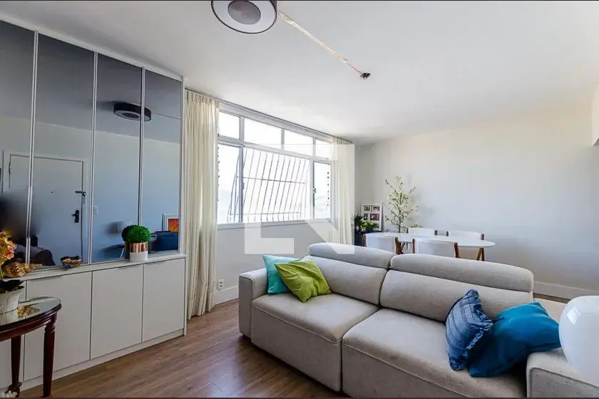 Foto 1 de Apartamento com 3 Quartos para alugar, 120m² em Ingá, Niterói