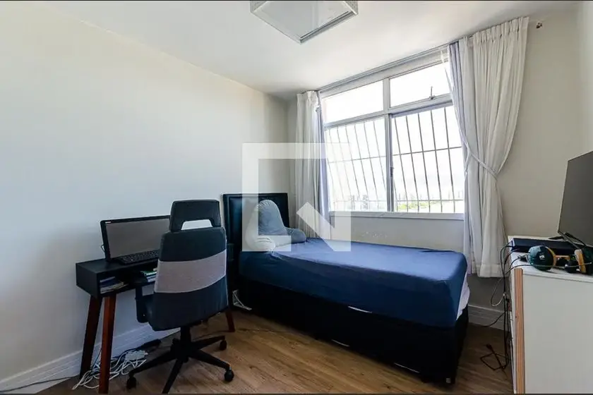 Foto 5 de Apartamento com 3 Quartos para alugar, 120m² em Ingá, Niterói