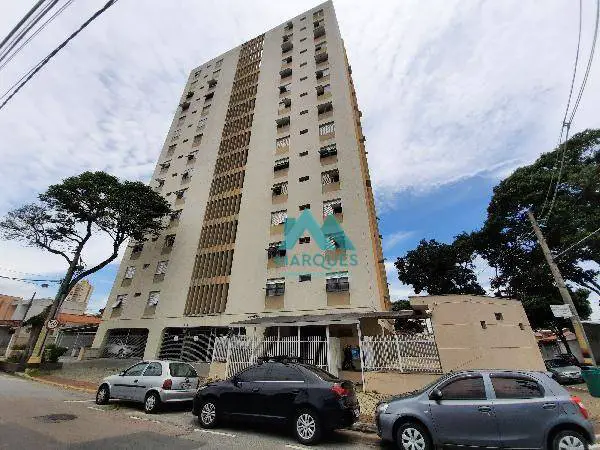 Foto 1 de Apartamento com 3 Quartos à venda, 104m² em Jardim Bela Vista, São José dos Campos