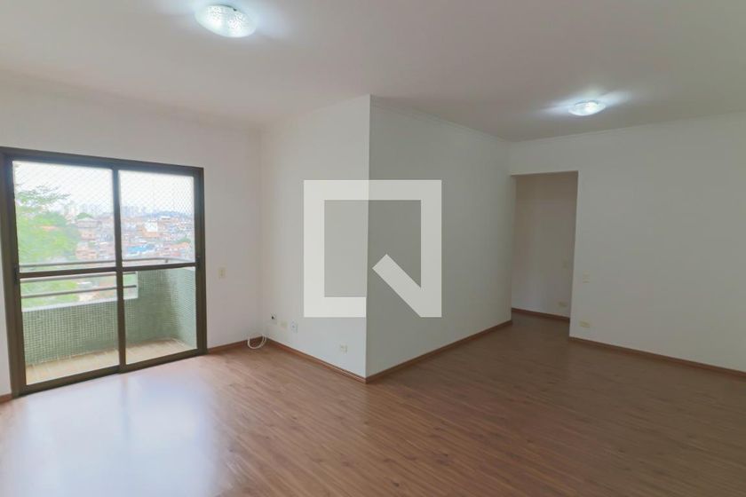 Foto 1 de Apartamento com 3 Quartos para alugar, 94m² em Jardim Ester Yolanda, São Paulo