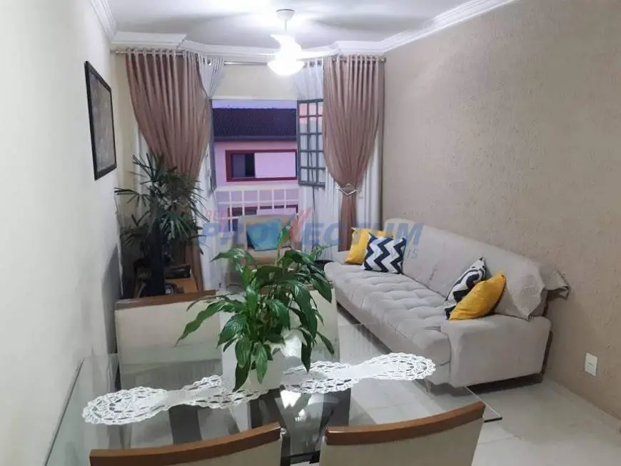 Foto 2 de Apartamento com 3 Quartos à venda, 66m² em Jardim Garcia, Campinas