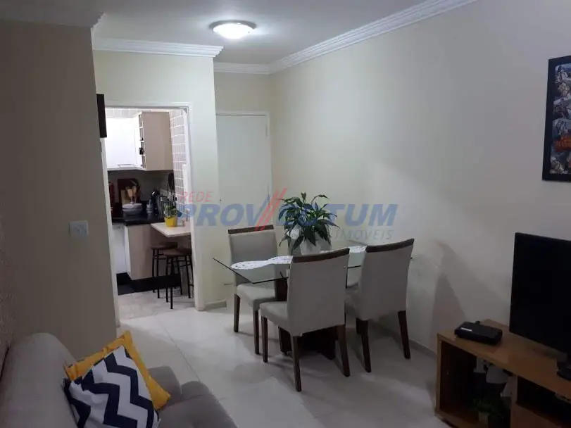Foto 3 de Apartamento com 3 Quartos à venda, 66m² em Jardim Garcia, Campinas