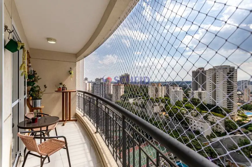 Foto 1 de Apartamento com 3 Quartos à venda, 95m² em Jardim Marajoara, São Paulo