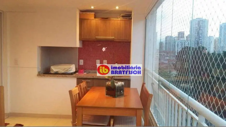Foto 4 de Apartamento com 3 Quartos à venda, 97m² em Móoca, São Paulo