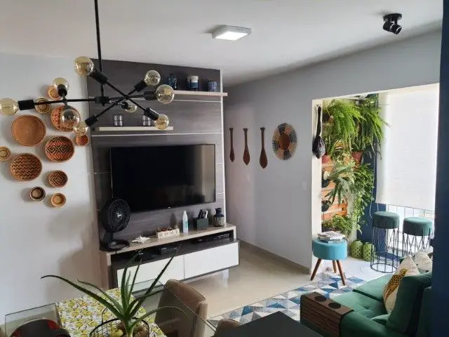 Foto 1 de Apartamento com 3 Quartos à venda, 53m² em Nova Esperança, Manaus