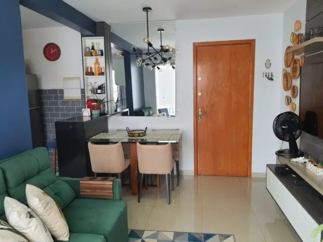 Foto 2 de Apartamento com 3 Quartos à venda, 53m² em Nova Esperança, Manaus