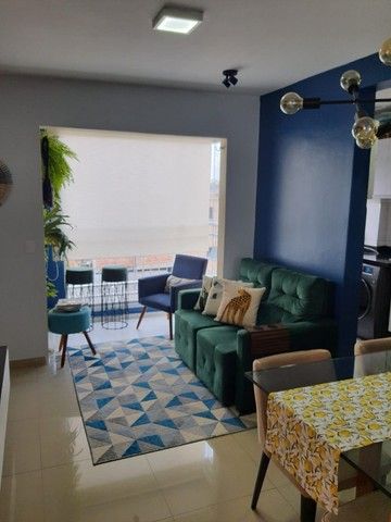 Foto 3 de Apartamento com 3 Quartos à venda, 53m² em Nova Esperança, Manaus