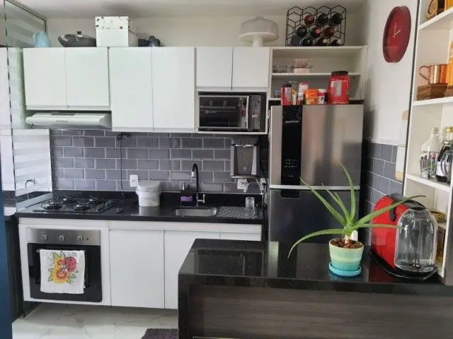 Foto 4 de Apartamento com 3 Quartos à venda, 53m² em Nova Esperança, Manaus
