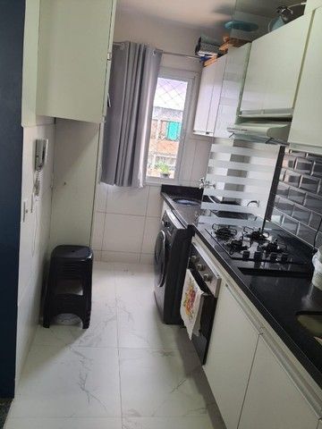 Foto 5 de Apartamento com 3 Quartos à venda, 53m² em Nova Esperança, Manaus