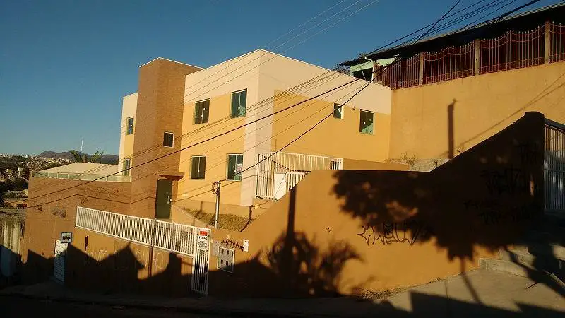 Foto 1 de Apartamento com 3 Quartos à venda, 70m² em Novo Horizonte, Ibirite