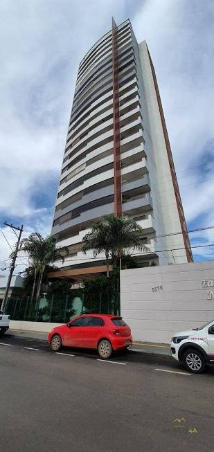 Foto 1 de Apartamento com 3 Quartos à venda, 324m² em Olaria, Porto Velho