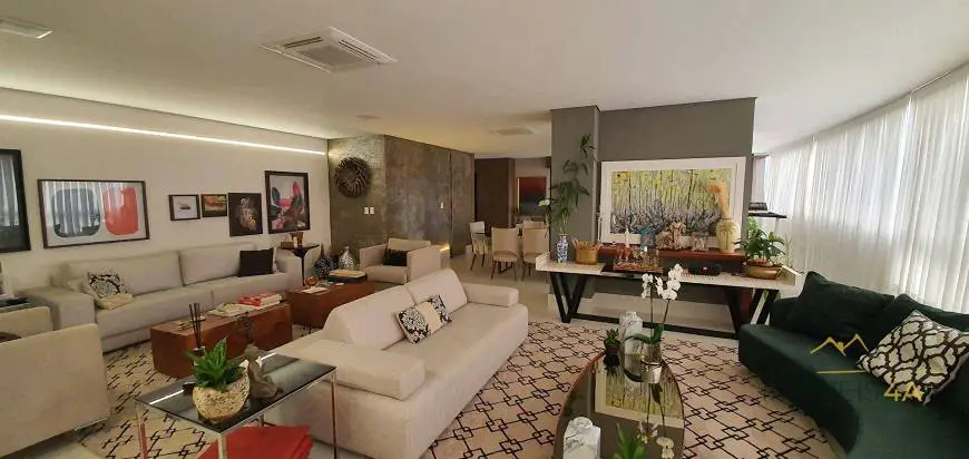 Foto 4 de Apartamento com 3 Quartos à venda, 324m² em Olaria, Porto Velho