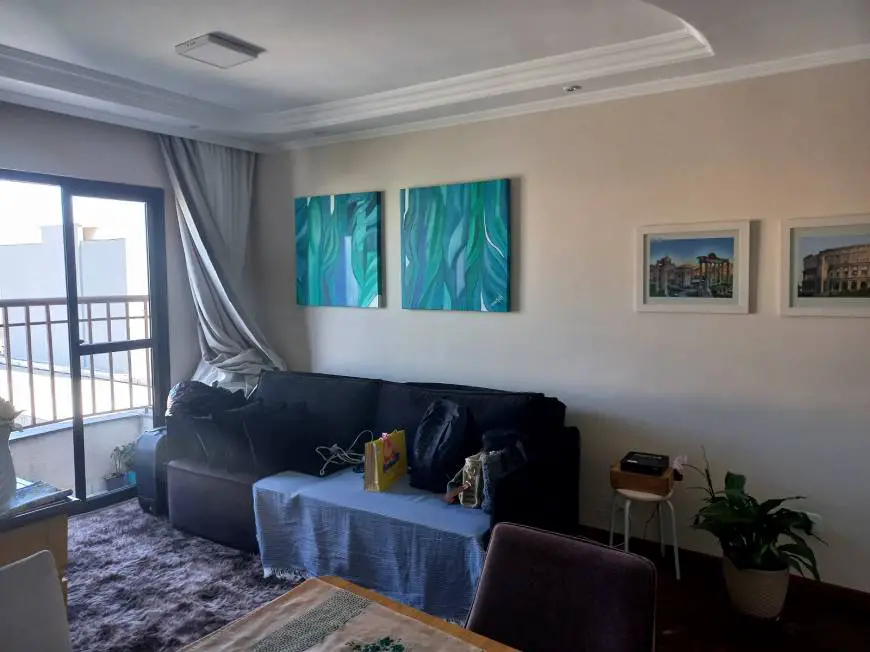 Foto 1 de Apartamento com 3 Quartos à venda, 83m² em Osvaldo Cruz, São Caetano do Sul