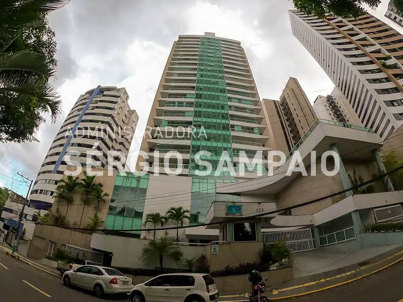 Foto 1 de Apartamento com 3 Quartos para venda ou aluguel, 127m² em Pituba, Salvador