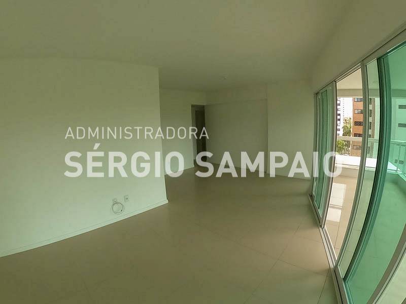 Foto 4 de Apartamento com 3 Quartos para venda ou aluguel, 127m² em Pituba, Salvador