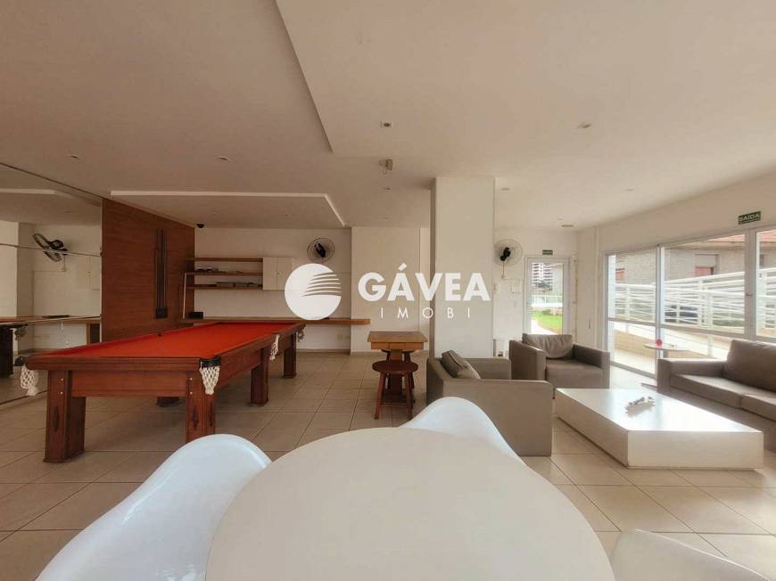 Foto 2 de Apartamento com 3 Quartos à venda, 77m² em Ponta da Praia, Santos