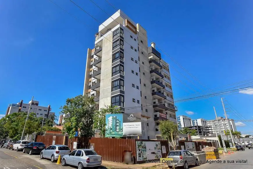 Foto 1 de Apartamento com 3 Quartos à venda, 88m² em Portão, Curitiba