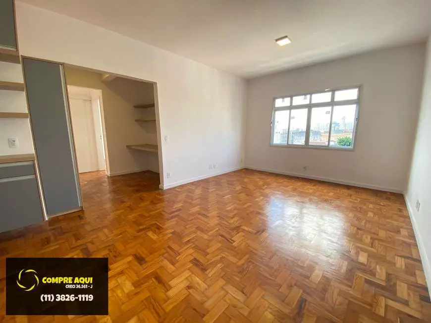 Foto 1 de Apartamento com 3 Quartos à venda, 90m² em Santa Cecília, São Paulo