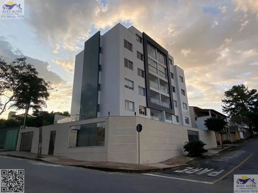 Foto 1 de Apartamento com 3 Quartos à venda, 88m² em Tirol, Belo Horizonte
