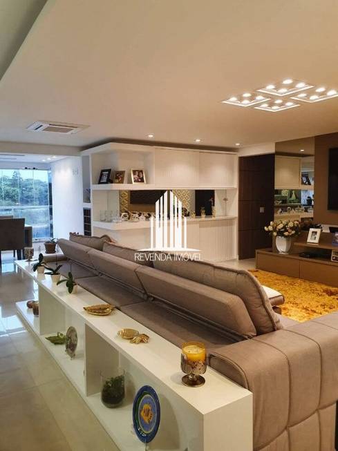 Foto 5 de Apartamento com 3 Quartos à venda, 157m² em Vila Anastácio, São Paulo