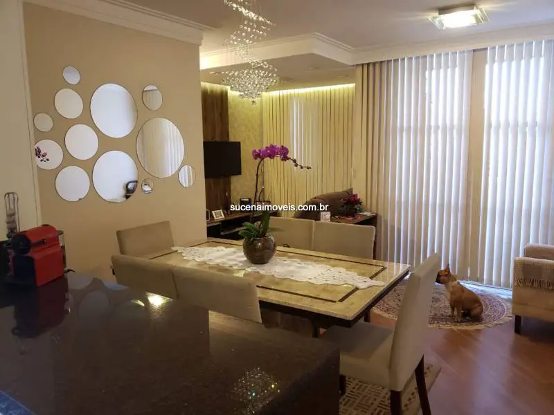 Foto 2 de Apartamento com 3 Quartos à venda, 63m² em Vila Antonieta, São Paulo