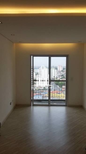 Foto 2 de Apartamento com 3 Quartos à venda, 64m² em Vila Marina, São Paulo