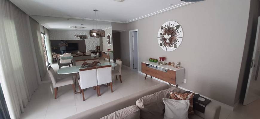 Foto 2 de Apartamento com 4 Quartos à venda, 167m² em Caminho Das Árvores, Salvador
