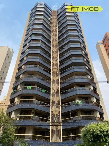 Foto 1 de Apartamento com 4 Quartos à venda, 170m² em Centro, Londrina