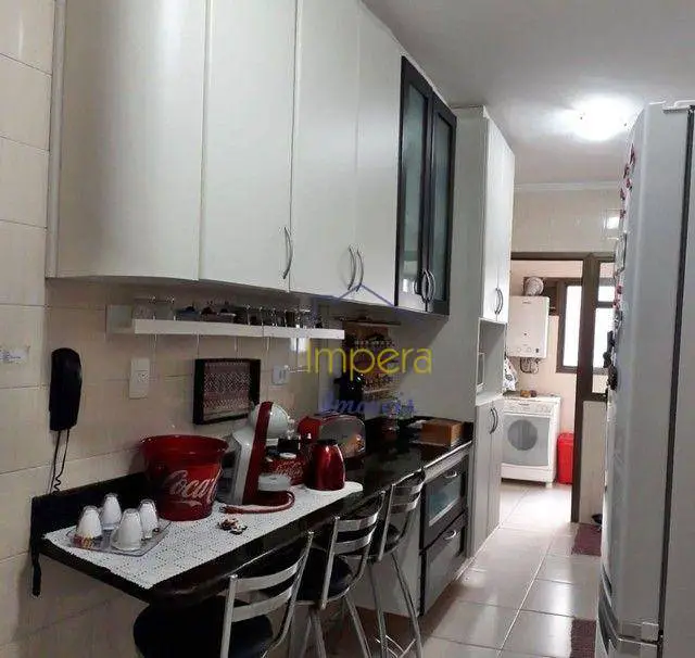Foto 5 de Apartamento com 4 Quartos à venda, 114m² em Centro, São José dos Campos