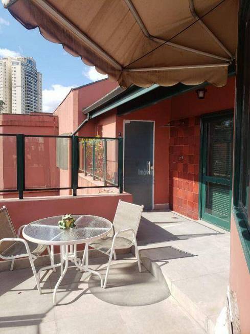 Foto 1 de Apartamento com 4 Quartos à venda, 239m² em Jardim Marajoara, São Paulo