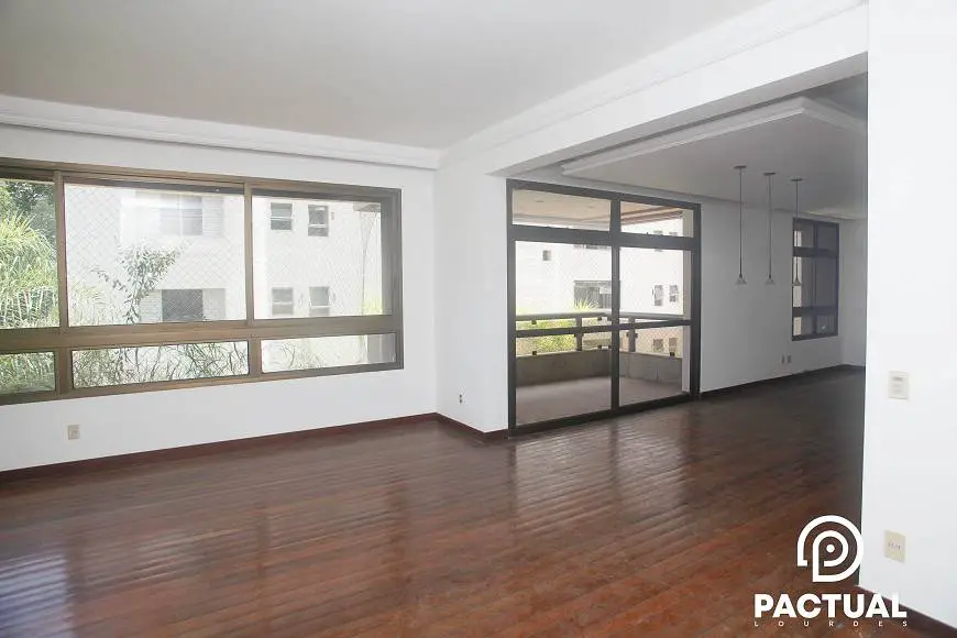 Foto 1 de Apartamento com 4 Quartos à venda, 238m² em Lourdes, Belo Horizonte