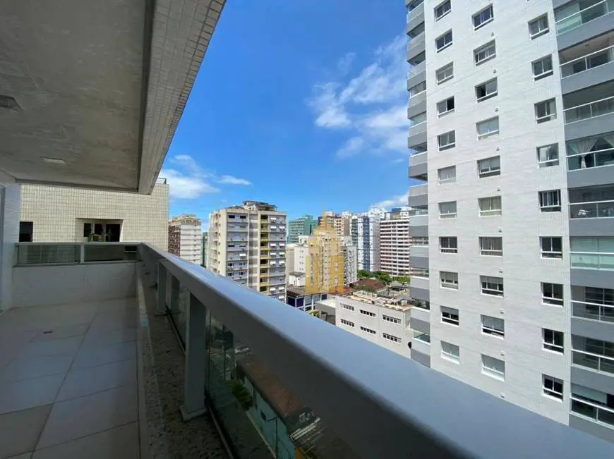 Foto 3 de Apartamento com 4 Quartos para venda ou aluguel, 230m² em Pompeia, Santos