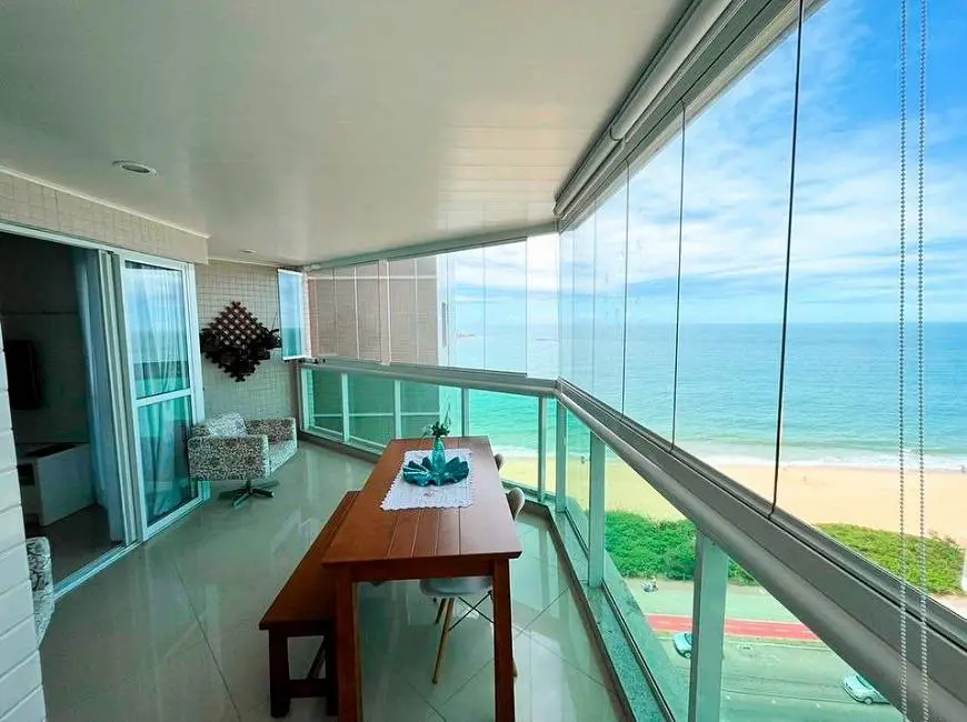 Foto 1 de Apartamento com 4 Quartos à venda, 149m² em Praia de Itaparica, Vila Velha