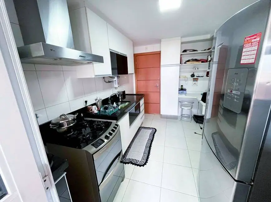 Foto 4 de Apartamento com 4 Quartos à venda, 149m² em Praia de Itaparica, Vila Velha